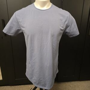BYLT Basics Sky Blue Short Sleeve Tee